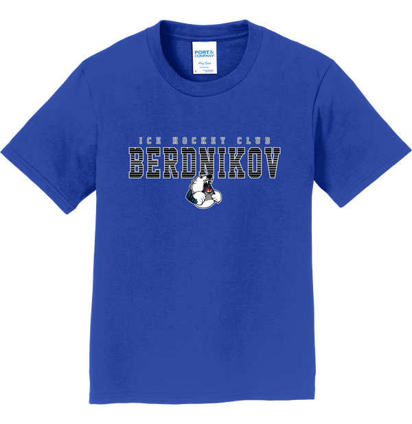 Berdnikov Bears Youth Fan Favorite Tee