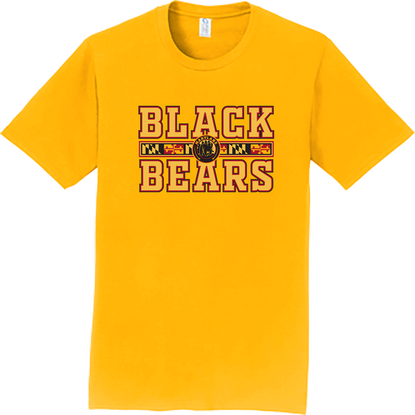 Maryland Black Bears Adult Fan Favorite Tee