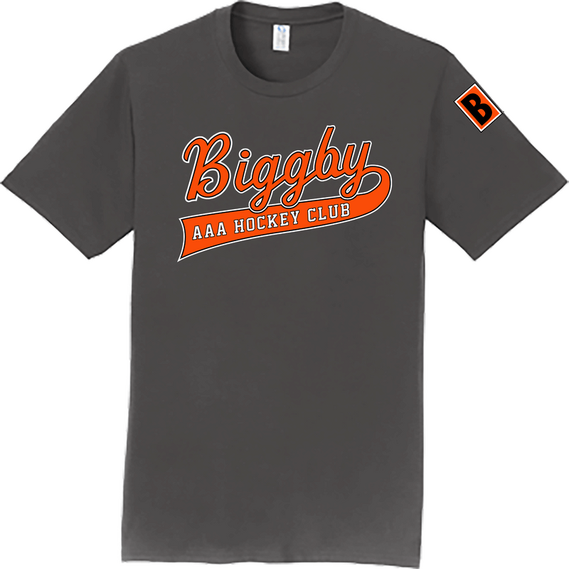 Biggby Coffee AAA Adult Fan Favorite Tee