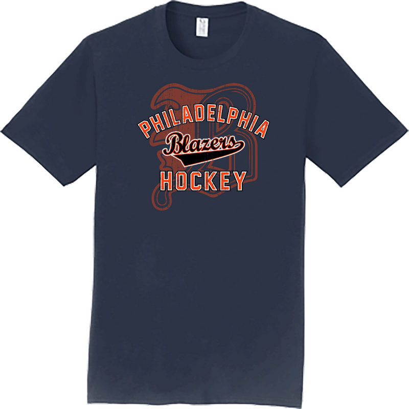 Philadelphia Blazers Adult Fan Favorite Tee