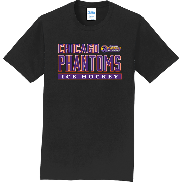 Chicago Phantoms Adult Fan Favorite Tee