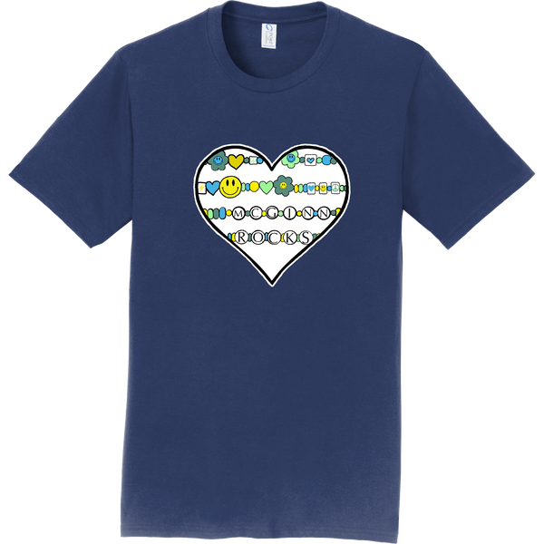 McGinn Elementary Adult Fan Favorite Tee