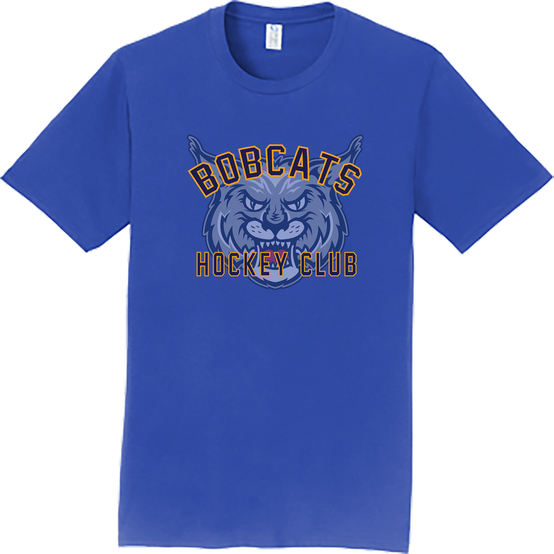 CT Bobcats Adult Fan Favorite Tee