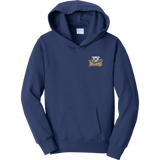 Biggby Bulldogs Tier 2 Youth Fan Favorite Fleece Pullover Hooded Sweatshirt