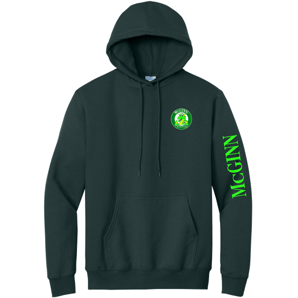 McGinn Elementary Essential Fleece Pullover Hooded Sweatshirt