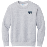 Kensington Valley Ravens Youth Core Fleece Crewneck Sweatshirt