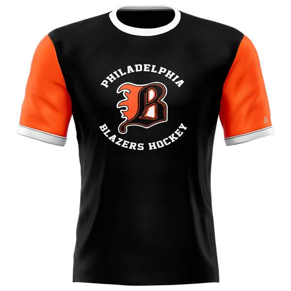 Philadelphia Blazers Youth Sublimated Tee