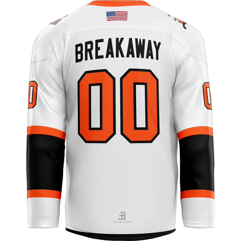 Philadelphia Blazers Adult Goalie Hybrid Jersey