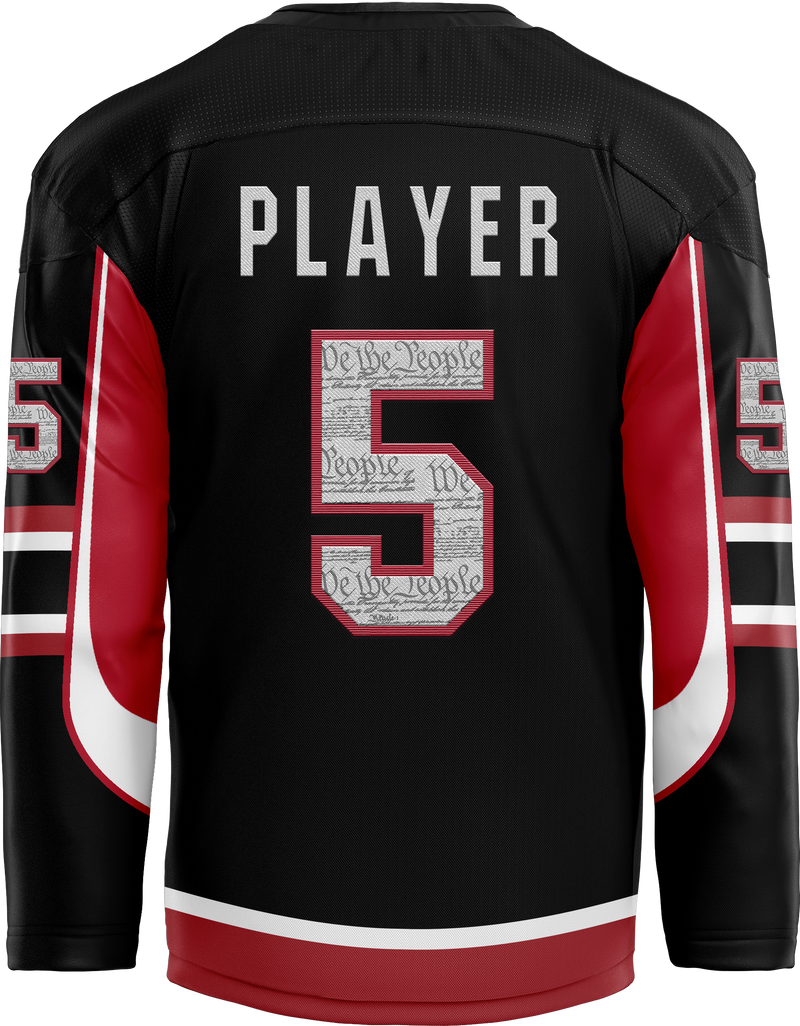 Phila Revolution Youth Player Jersey