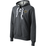 Skylands Kings Lace Up Pullover Hooded Sweatshirt