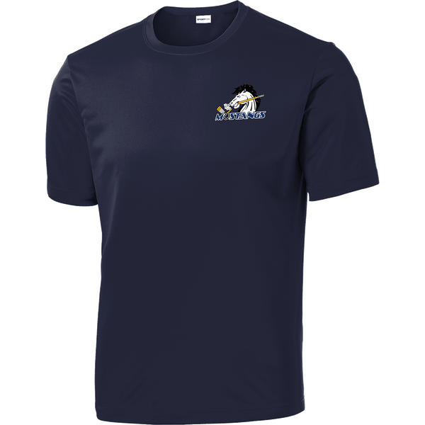 Mid-State Mustangs PosiCharge Competitor Tee