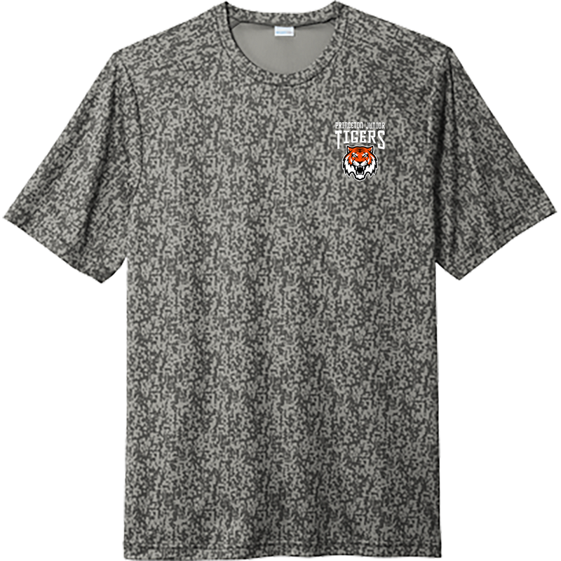 Princeton Jr. Tigers Digi Camo Tee