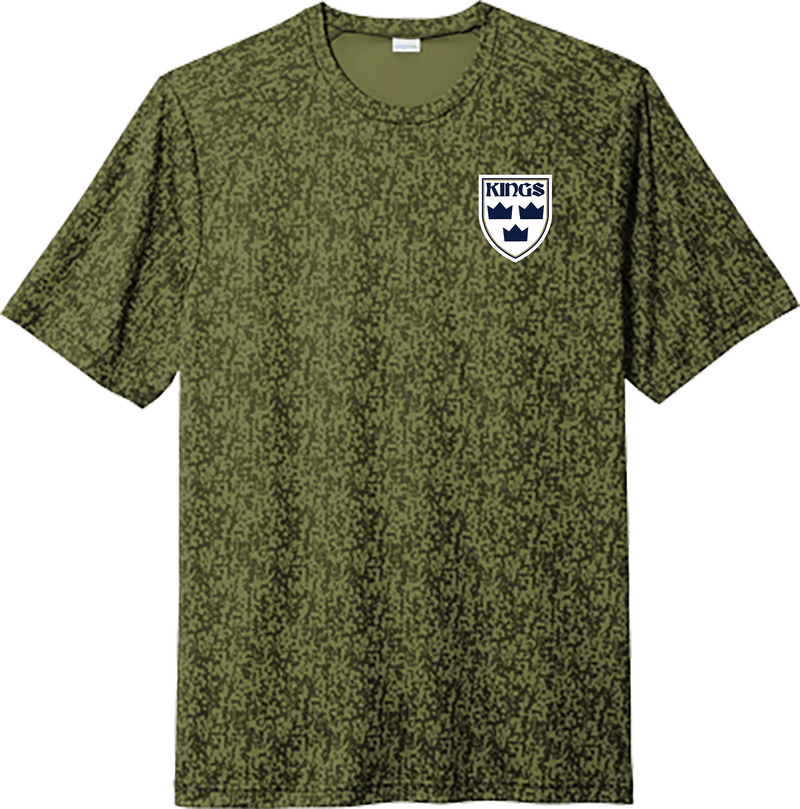 North Jersey Kings Digi Camo Tee