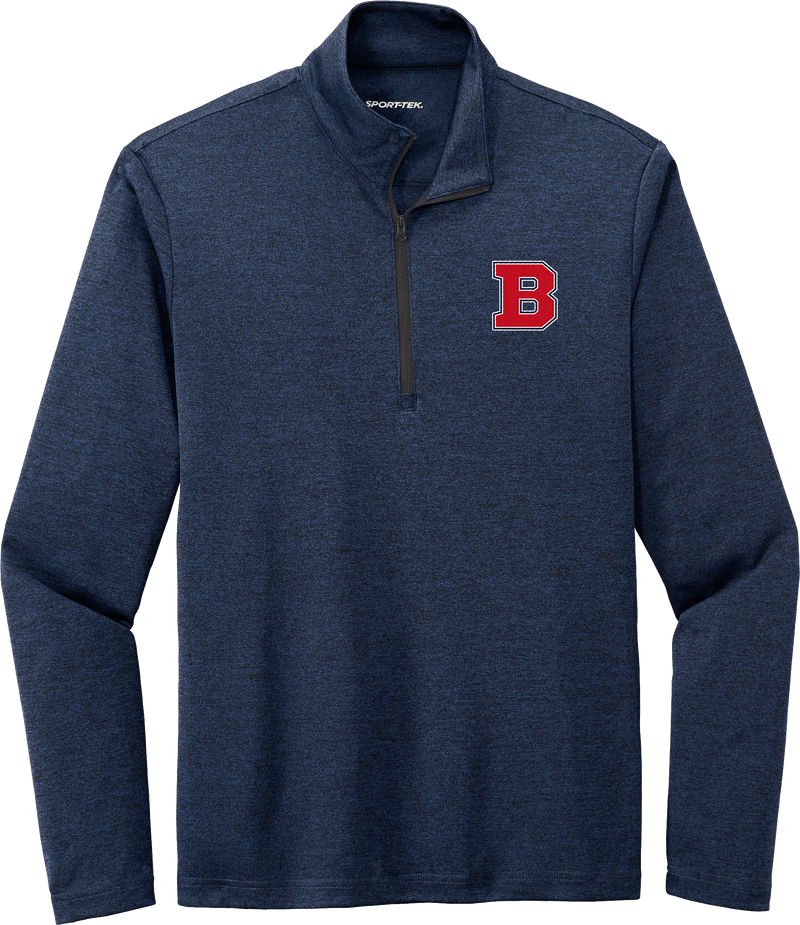 CT Bobcats Endeavor 1/2-Zip Pullover