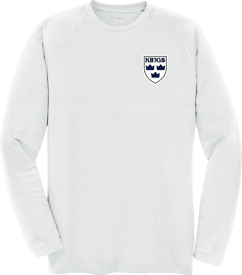 North Jersey Kings Long Sleeve Ultimate Performance Crew