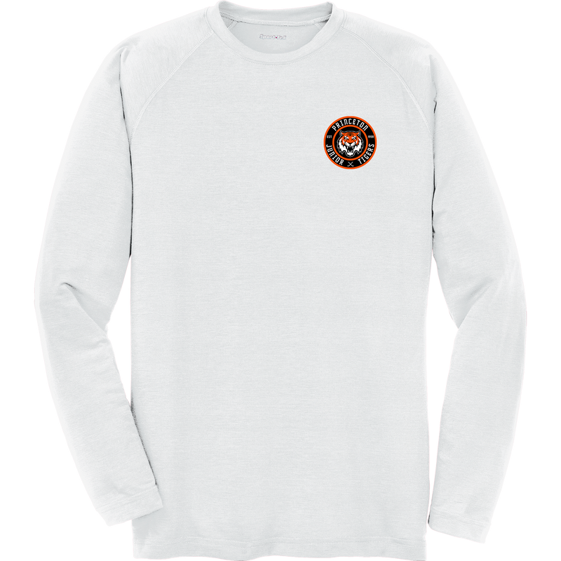 Princeton Jr. Tigers Long Sleeve Ultimate Performance Crew