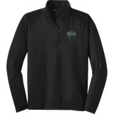 Lansing Spartans Sport-Wick Stretch 1/4-Zip Pullover