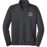 SOMD Lady Sabres Sport-Wick Stretch 1/4-Zip Pullover