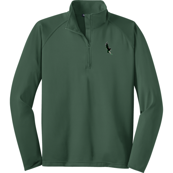 Wilmington Nighthawks Sport-Wick Stretch 1/4-Zip Pullover