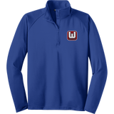 CT Whalers Tier 1 Sport-Wick Stretch 1/4-Zip Pullover