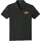 Biggby Coffee AAA Youth Core Classic Pique Polo