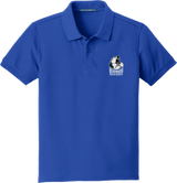 Berdnikov Bears Youth Core Classic Pique Polo