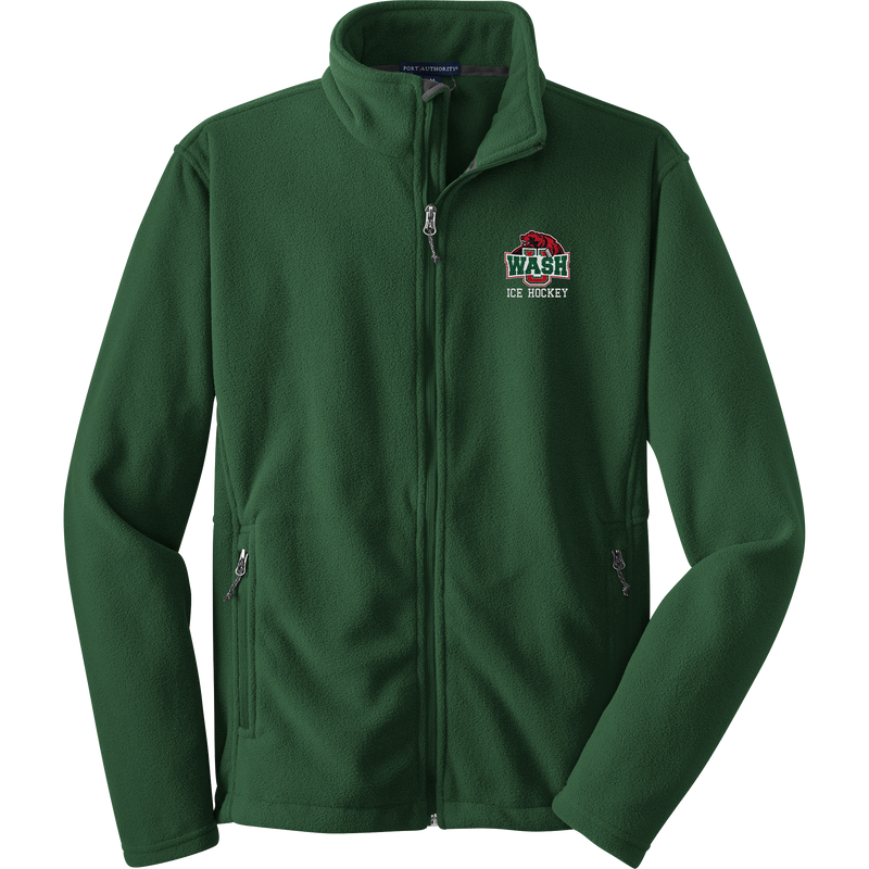 Wash U Youth Value Fleece Jacket