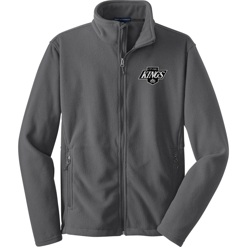 CT Oil Kings Youth Value Fleece Jacket