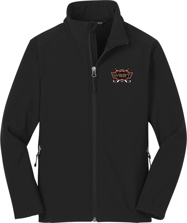 Orange County West Youth Core Soft Shell Jacket