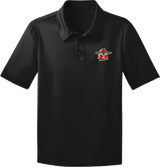 NY Aviators Youth Silk Touch Performance Polo