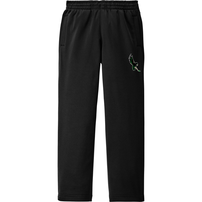 Wilmington Nighthawks Youth Sport-Wick Fleece Pant