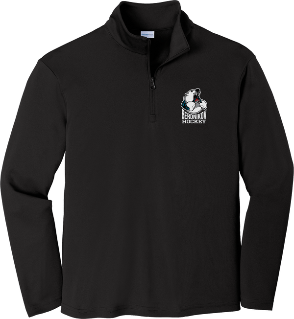 Berdnikov Bears Youth PosiCharge Competitor 1/4-Zip Pullover