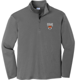 Princeton Jr. Tigers Youth PosiCharge Competitor 1/4-Zip Pullover