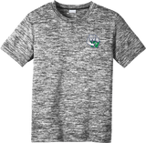Woodbridge Wolfpack Youth PosiCharge Electric Heather Tee