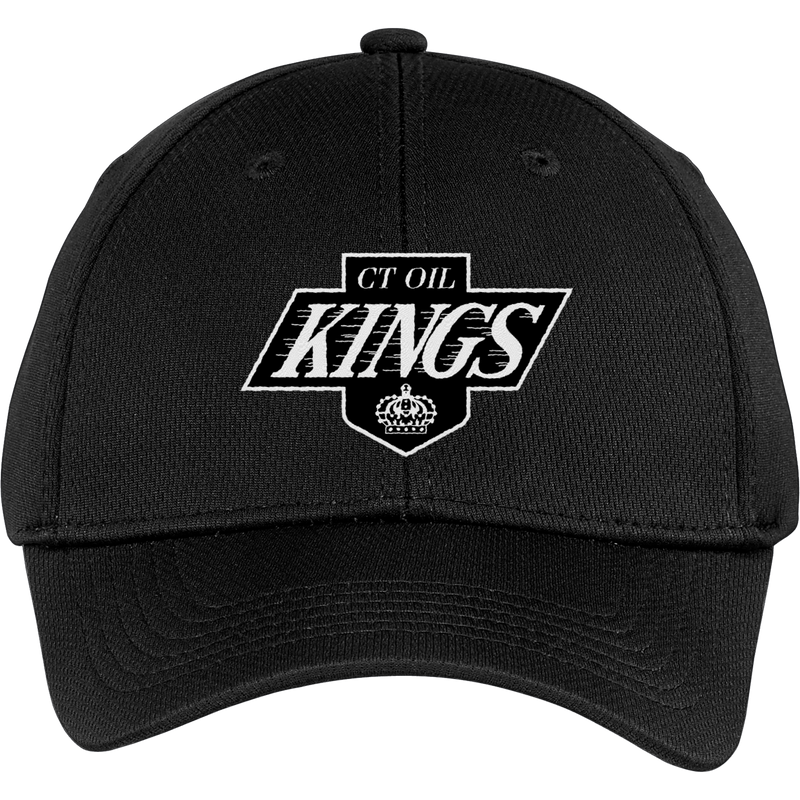 CT Oil Kings Youth PosiCharge RacerMesh Cap