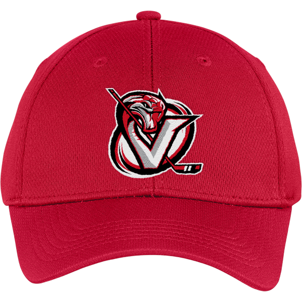 Venom Hockey Club Youth PosiCharge RacerMesh Cap