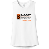 Biggby Coffee Hockey Club Womens Jersey Muscle Tank