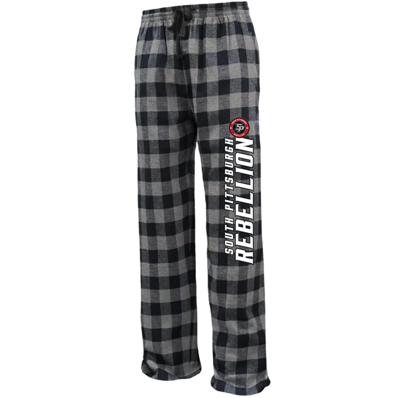 South Pittsburgh Rebellion Flannel Pant