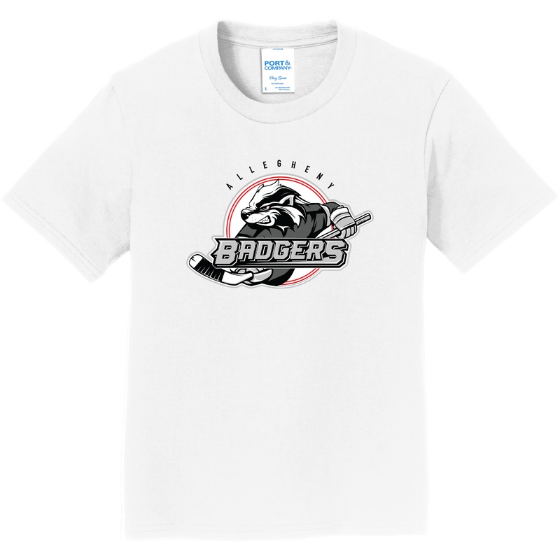 Allegheny Badgers Youth Fan Favorite Tee