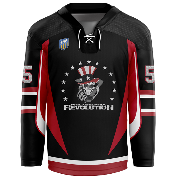 Phila Revolution Adult Player Jersey