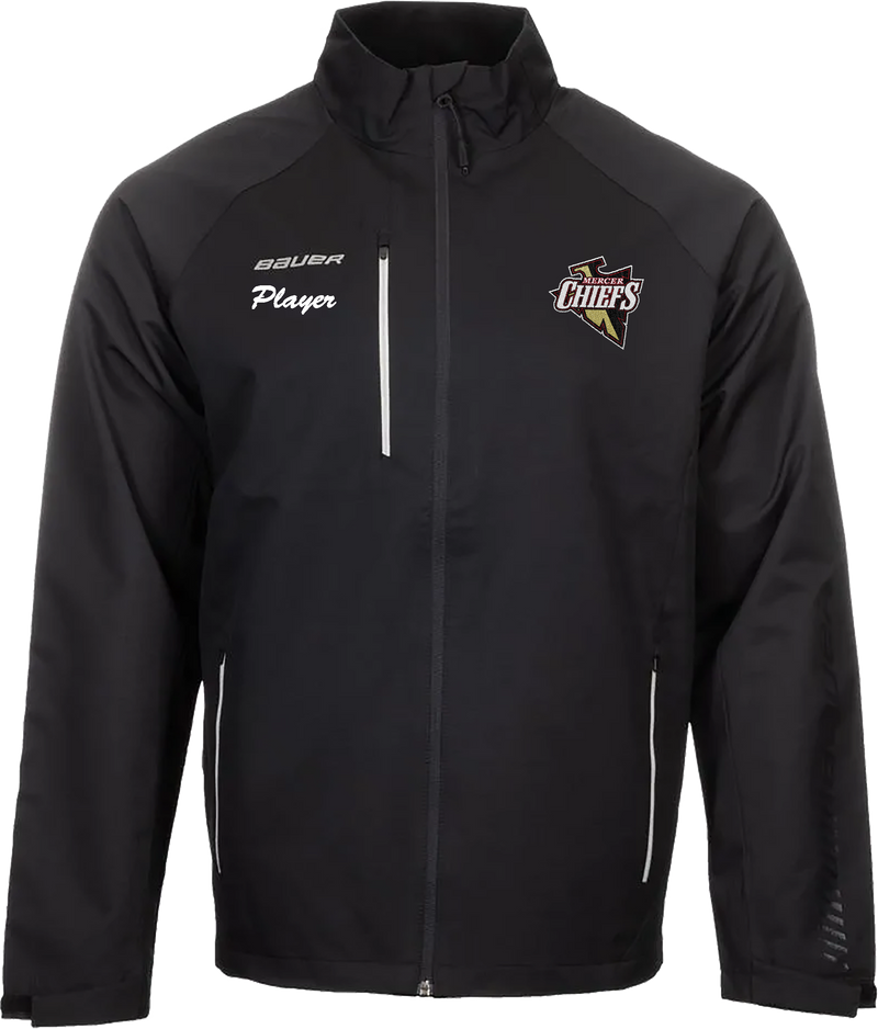 Bauer S24 Lightweight Jacket - Adult (Mercer Chiefs Tier 2)